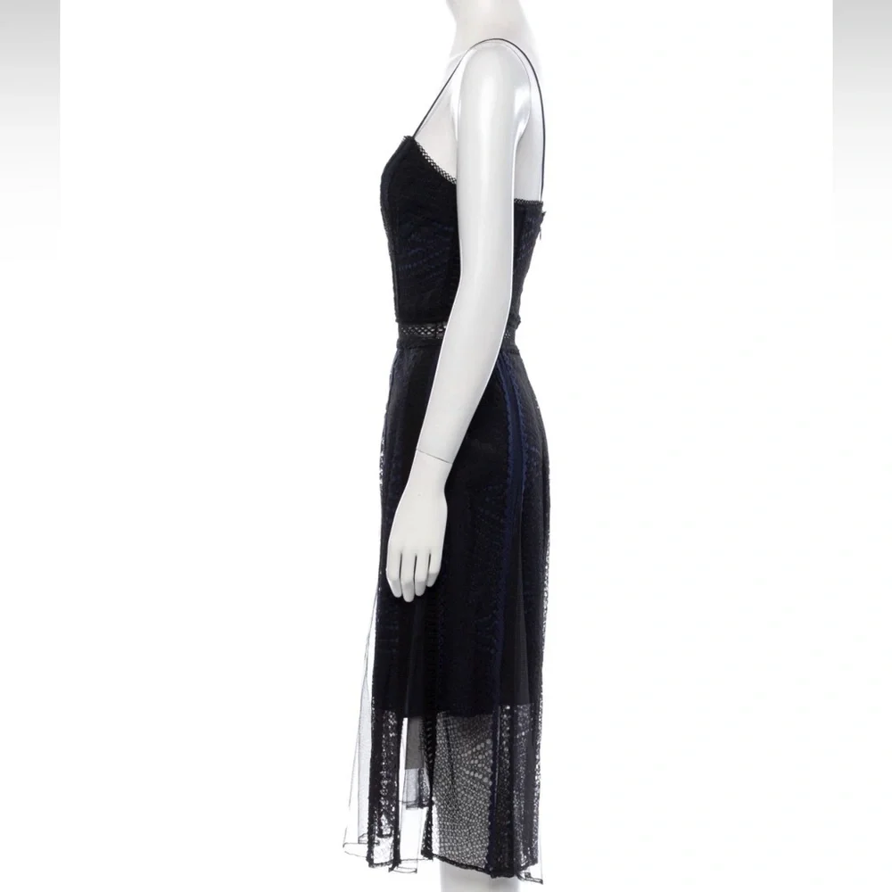 Jonathan Simkhai Lace Dress 4 - Picture 4 of 10